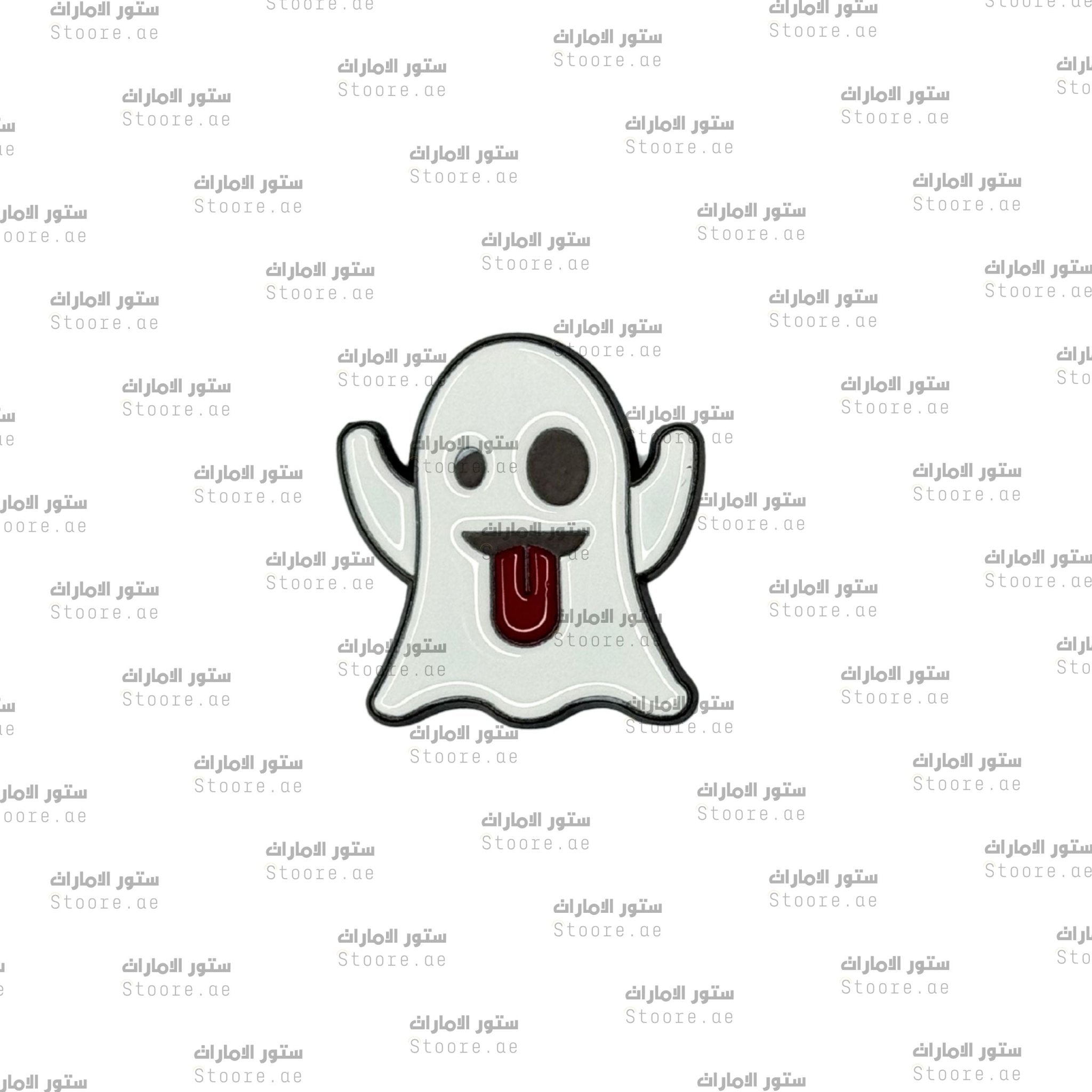 Badge Ghost