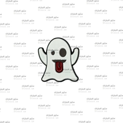 Badge Ghost