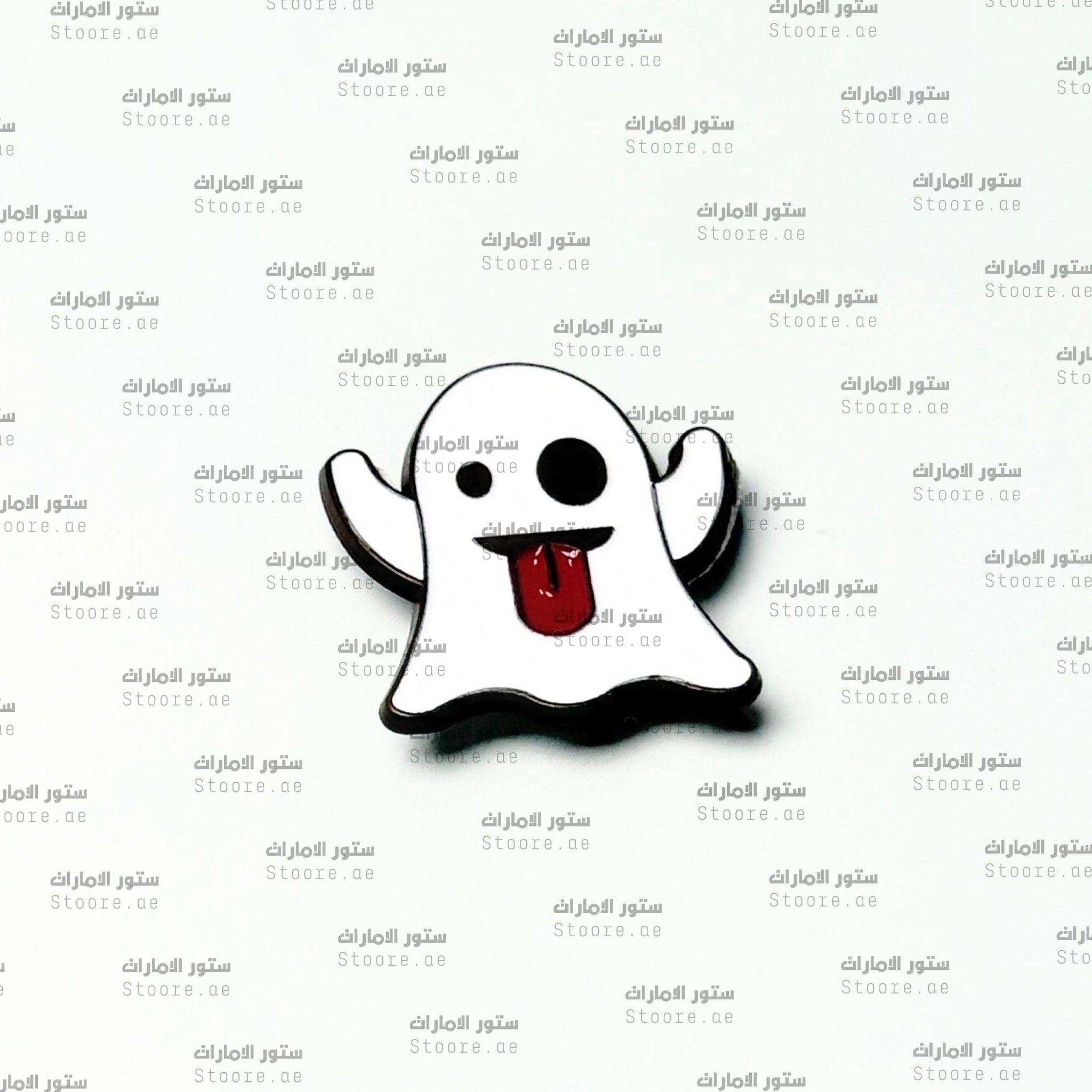 Badge Ghost