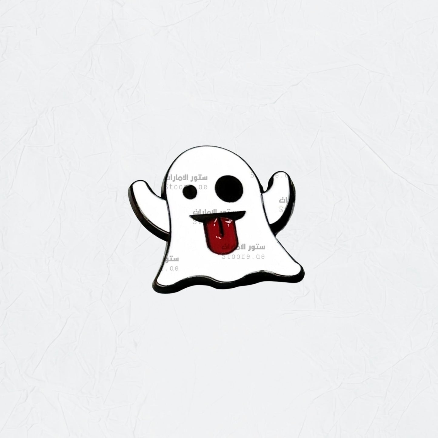 Badge Ghost