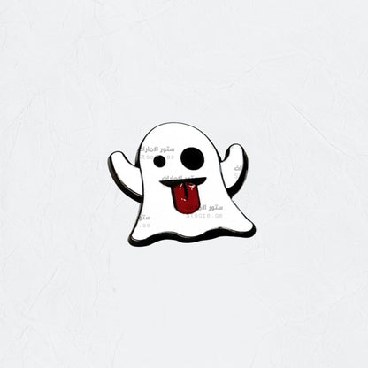 Badge Ghost