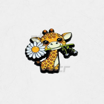 Badge Giraffe