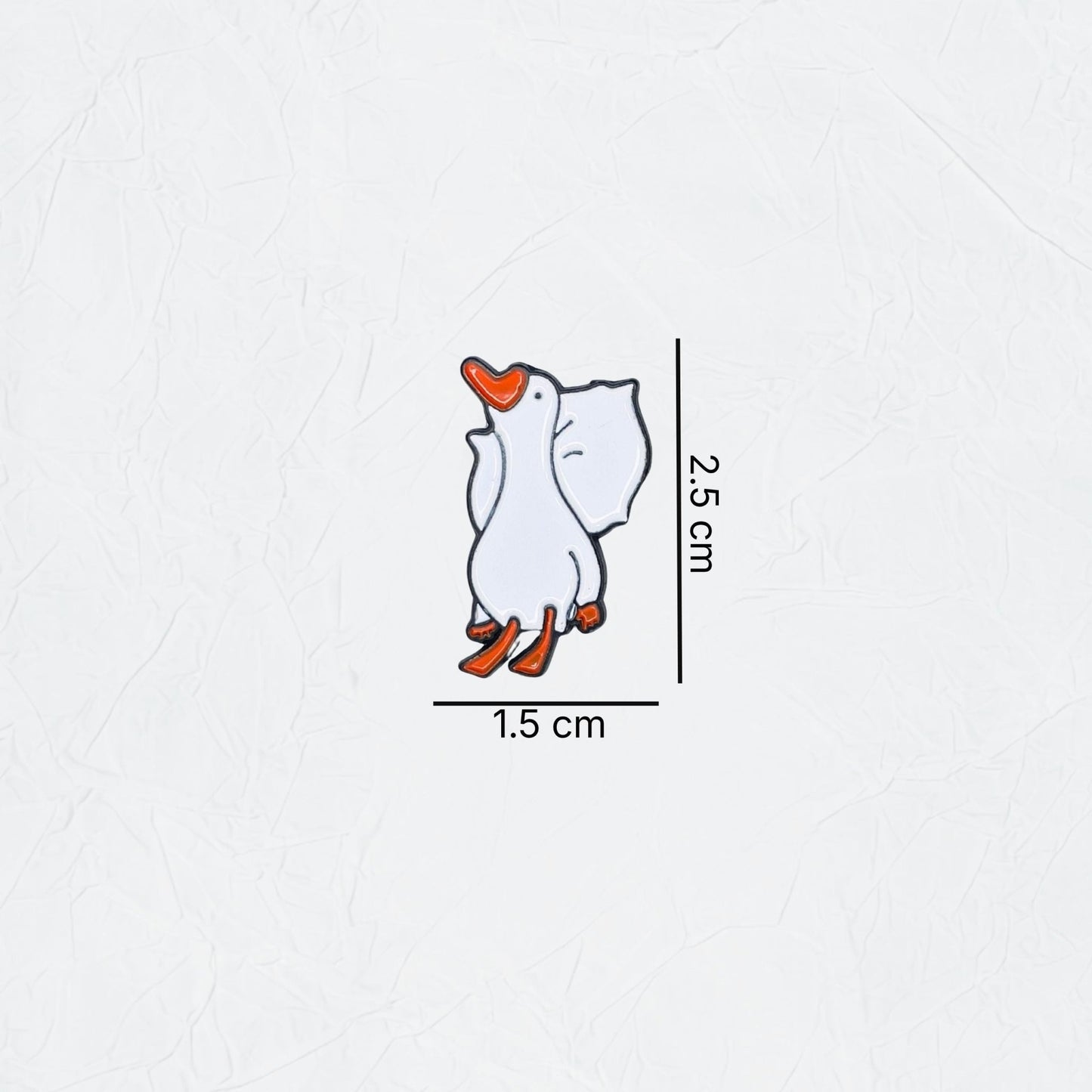 Badge Goose - 1