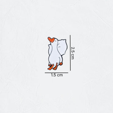 Badge Goose - 1