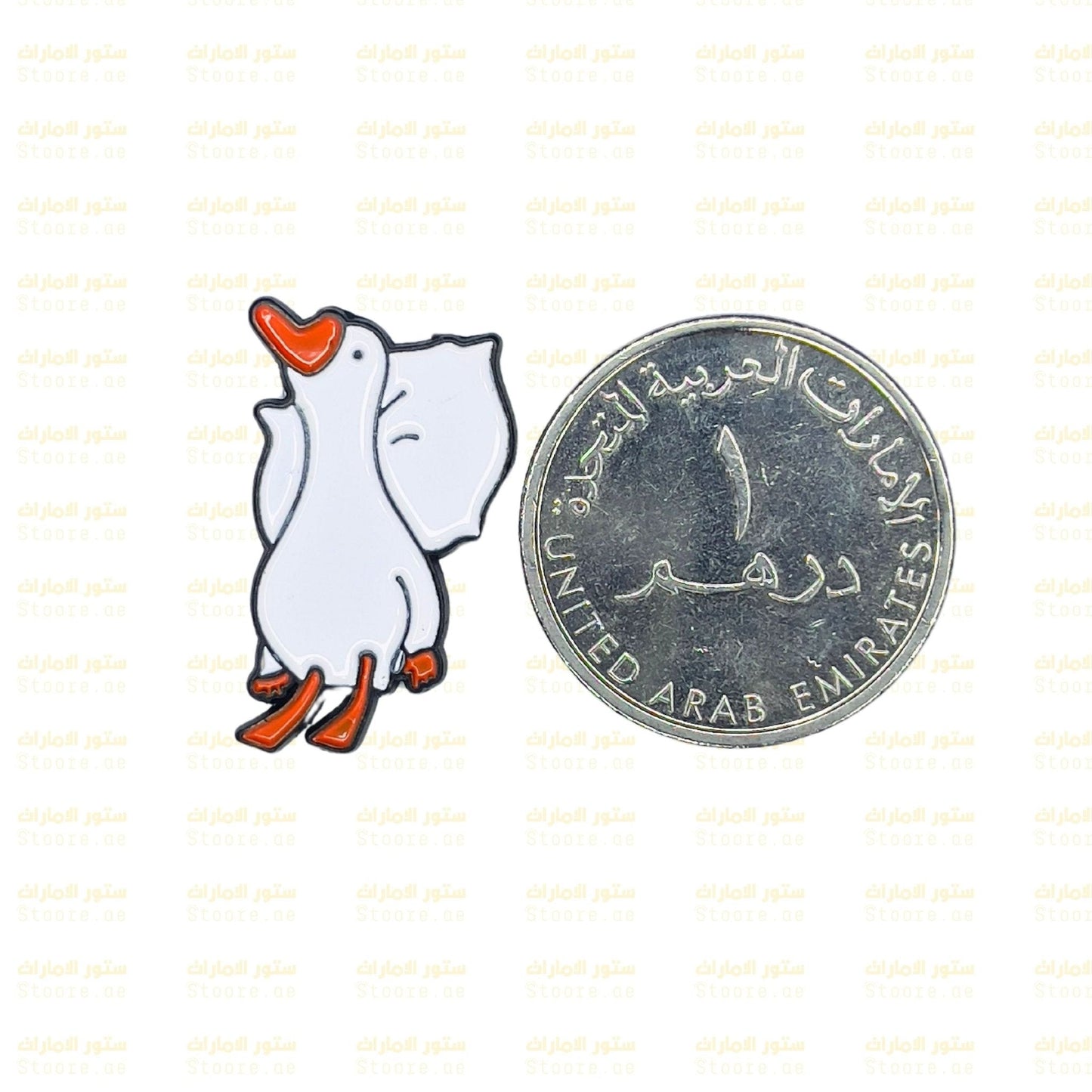 Badge Goose - 1