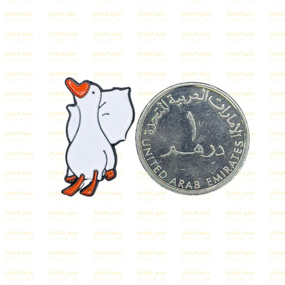 Badge Goose - 1