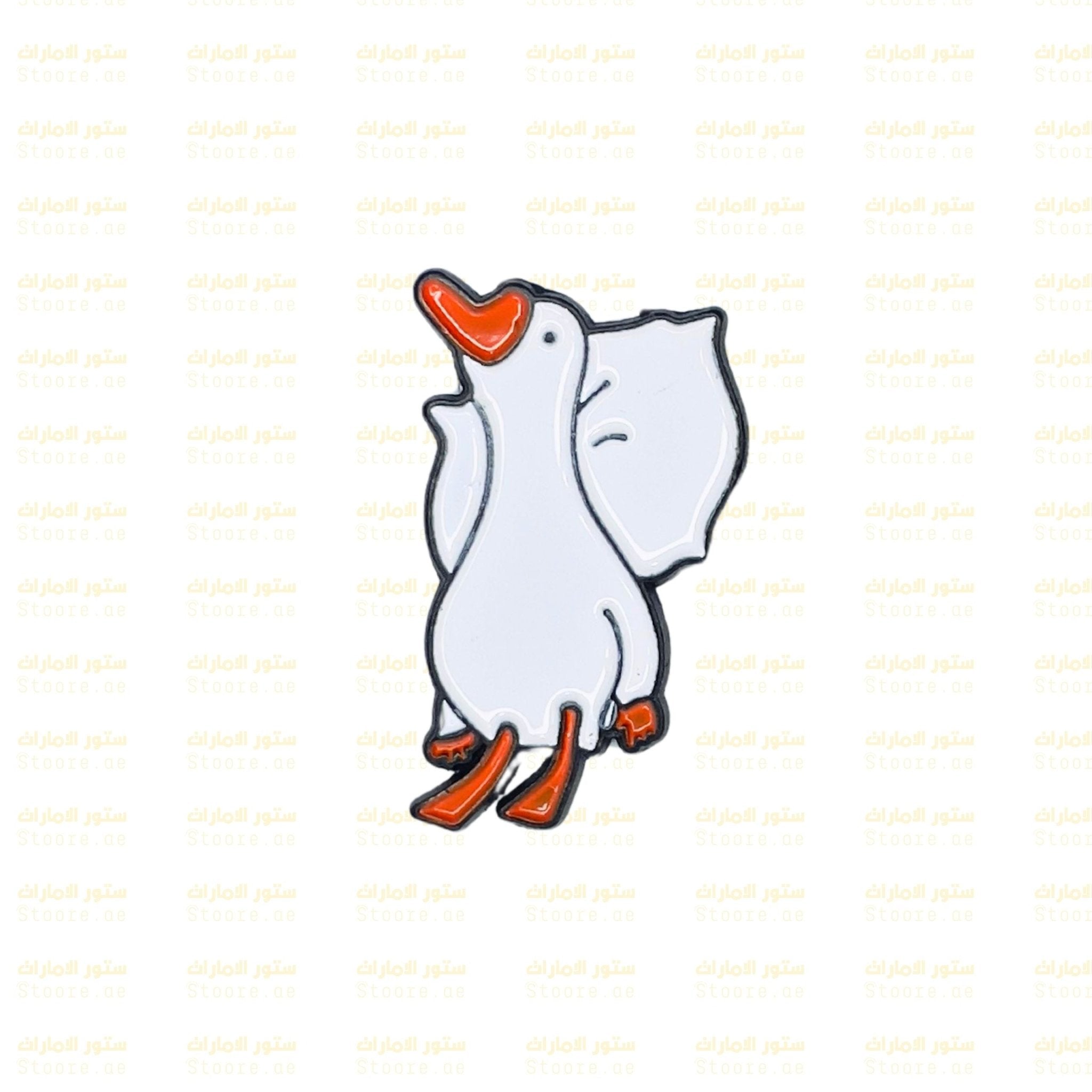 Badge Goose - 1