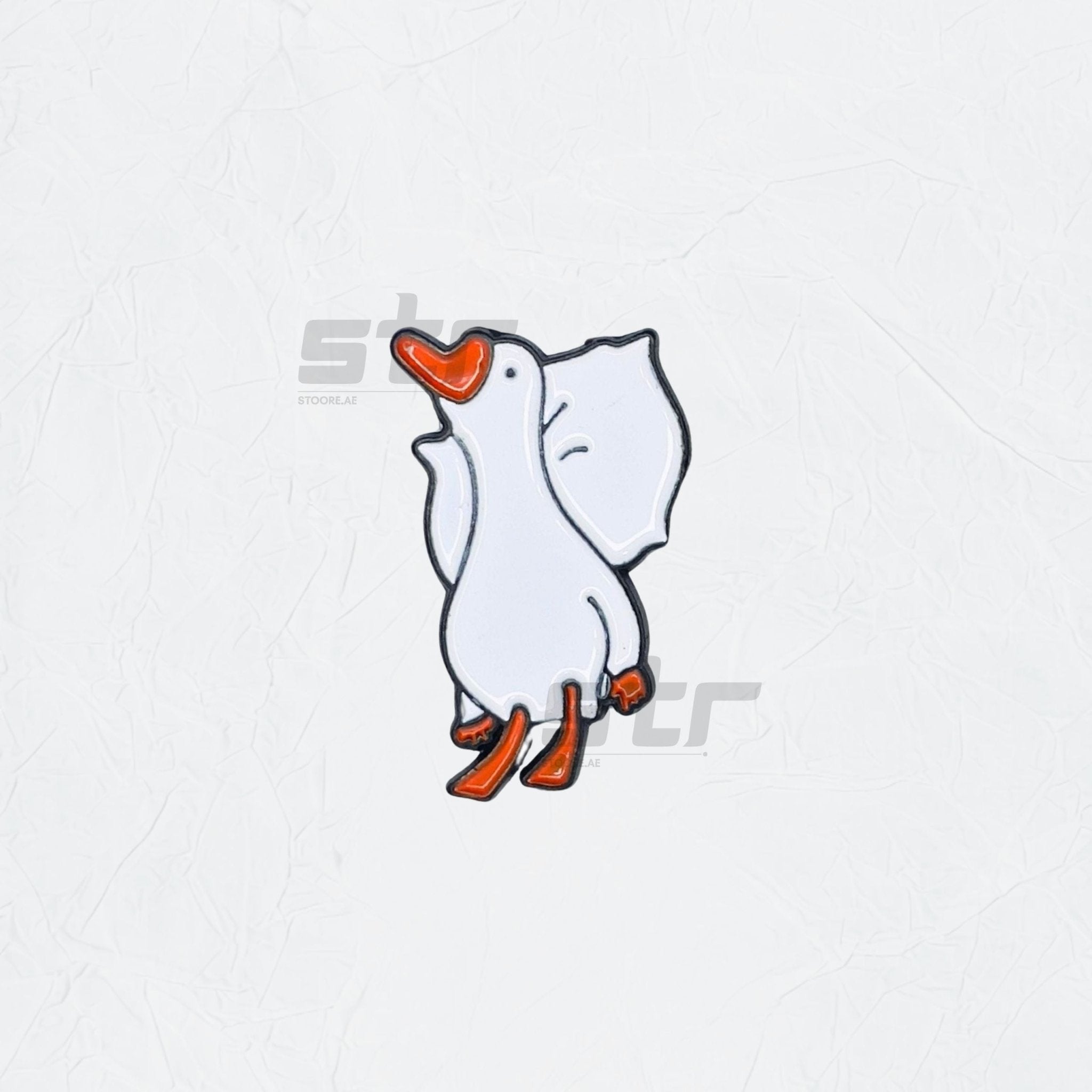 Badge Goose - 1