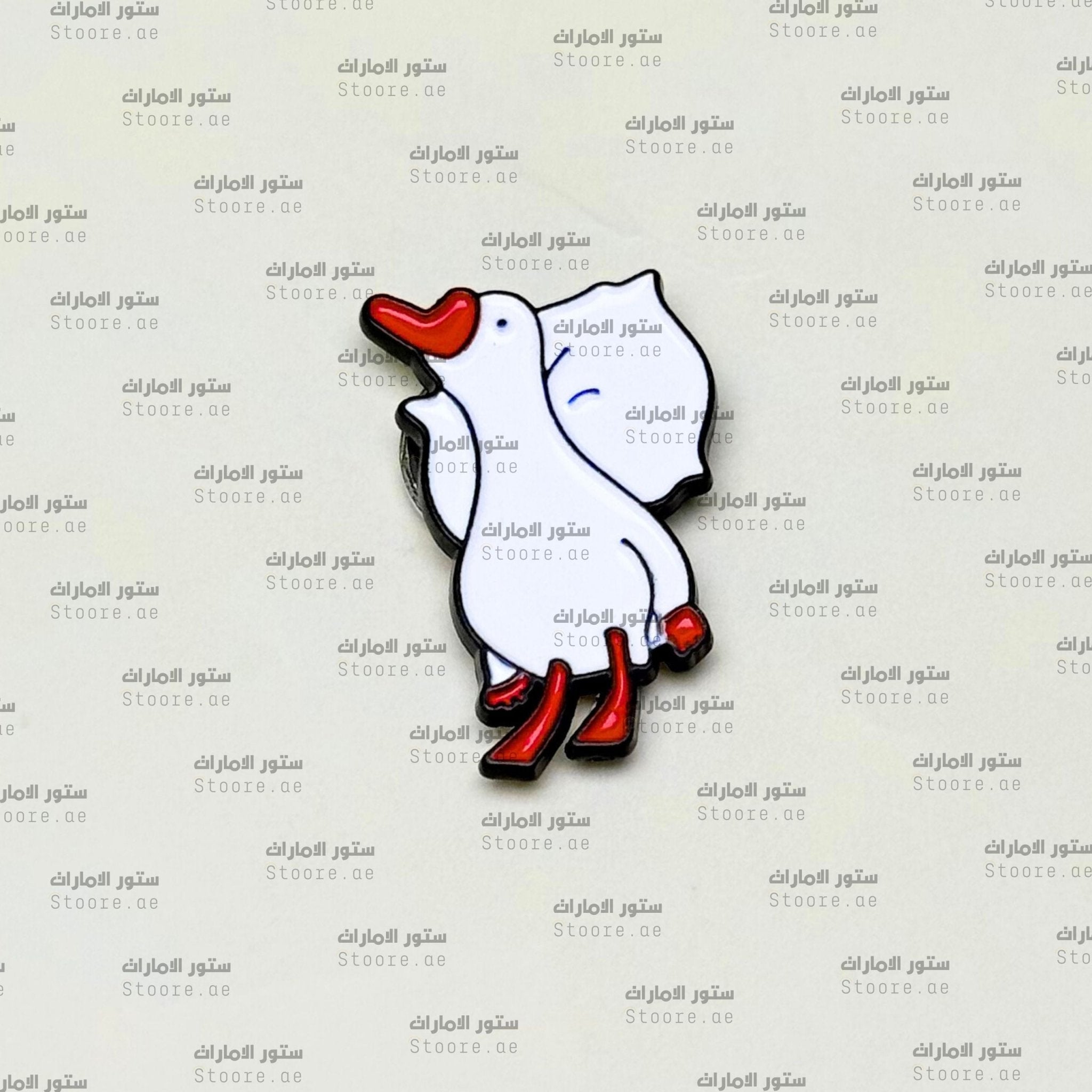 Badge Goose - 1