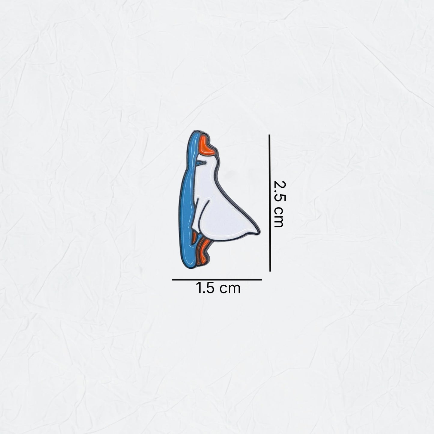 Badge Goose - 2