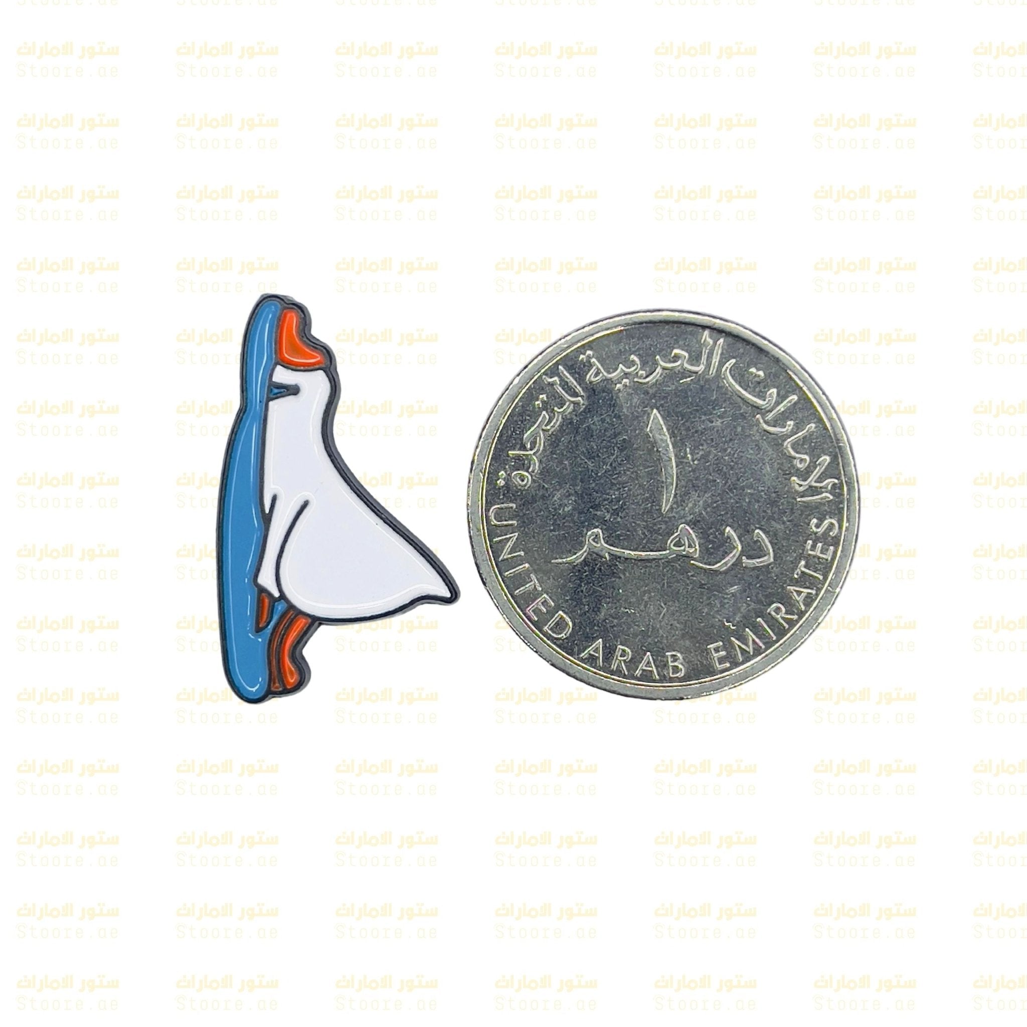 Badge Goose - 2