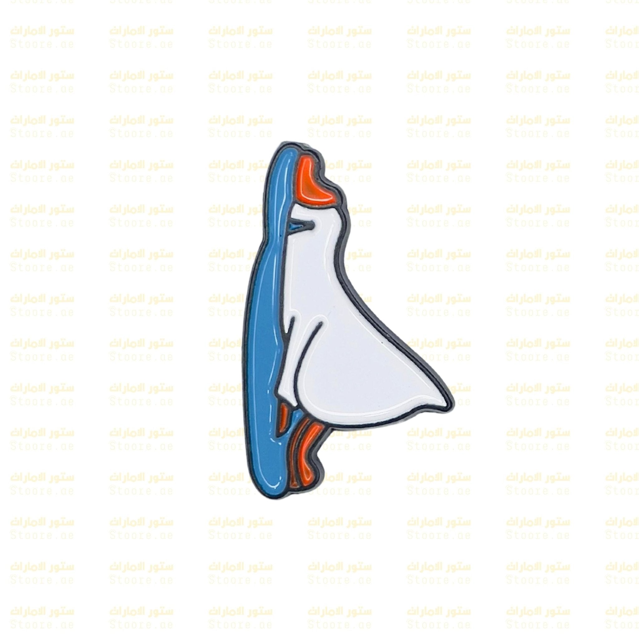 Badge Goose - 2