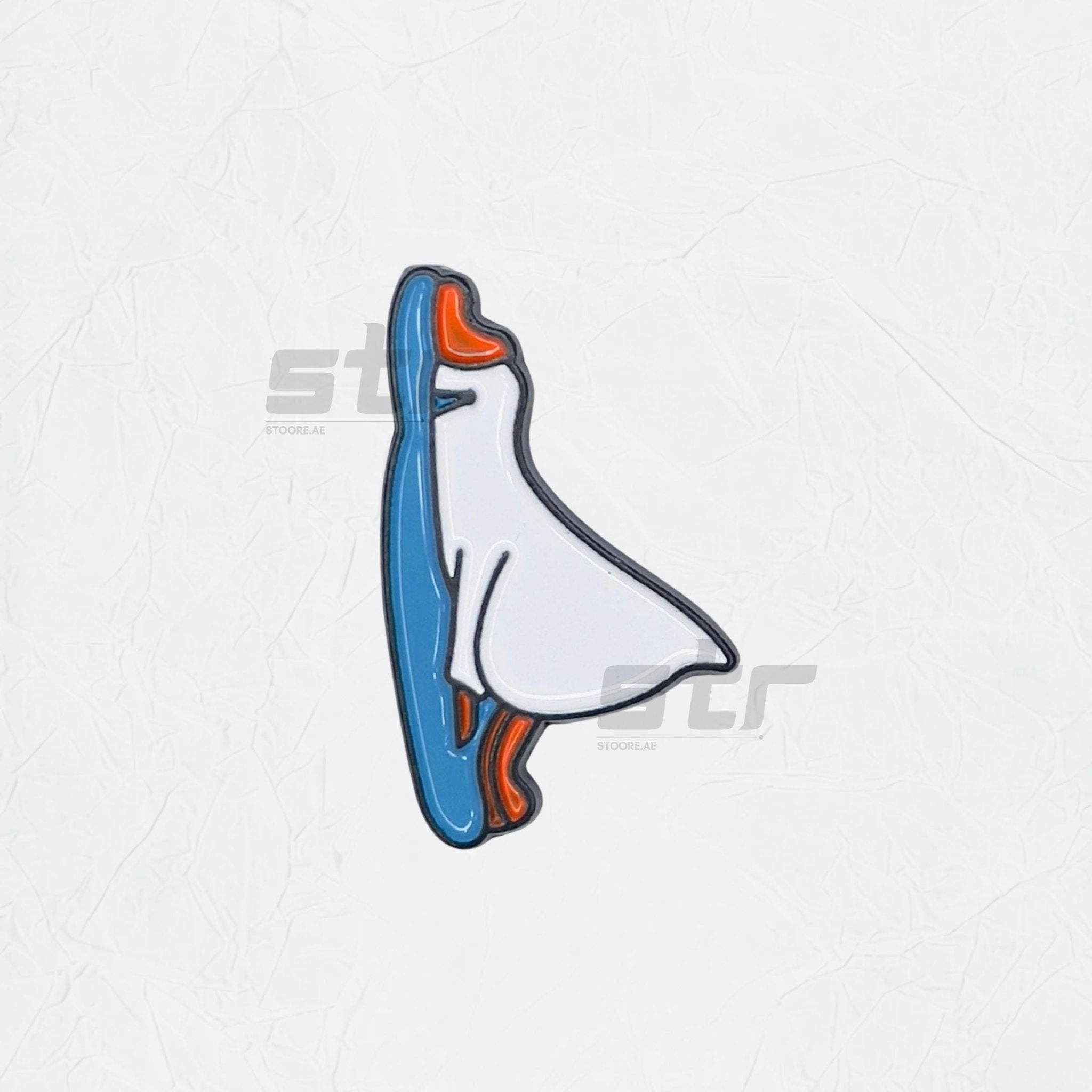 Badge Goose - 2