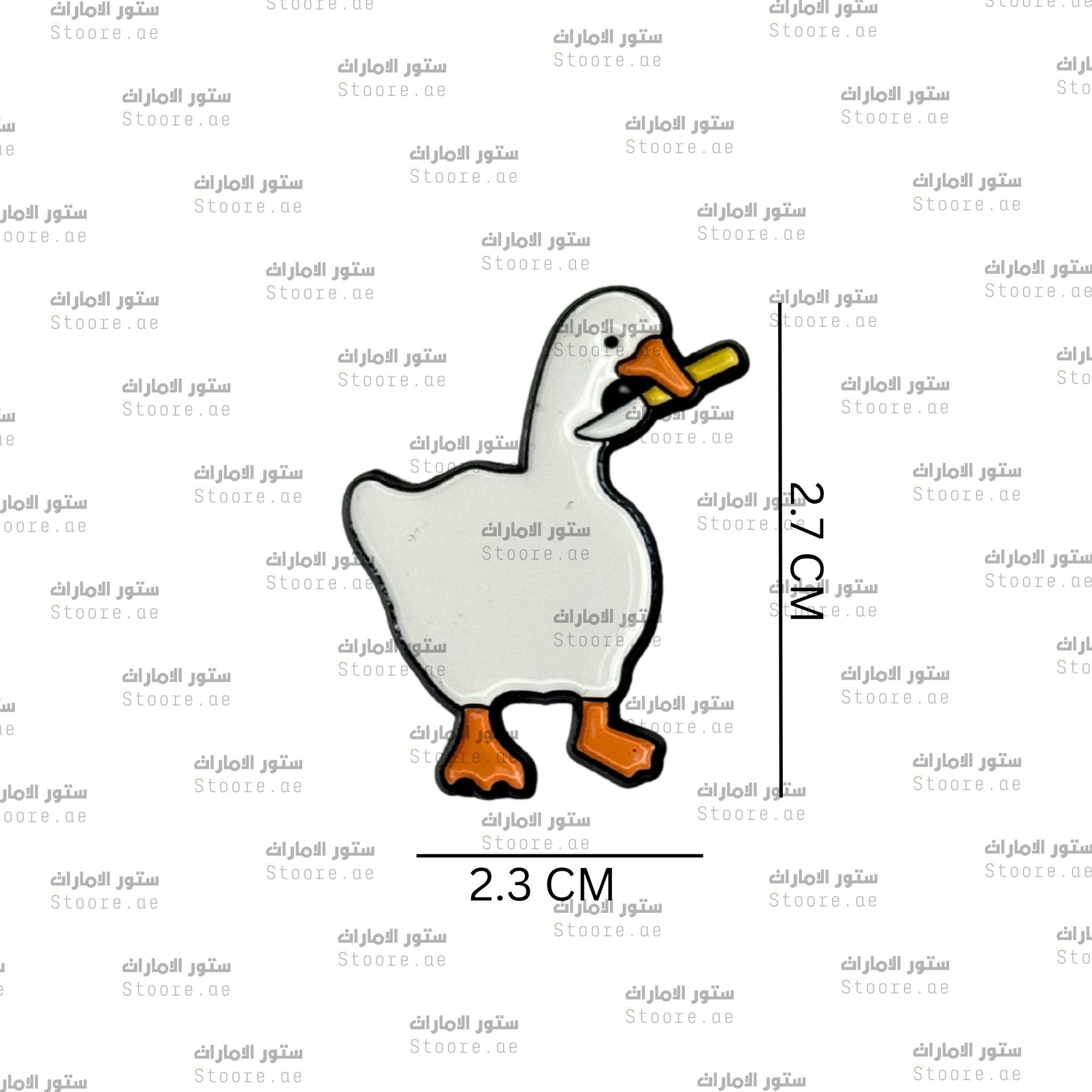 Badge Goose - 3