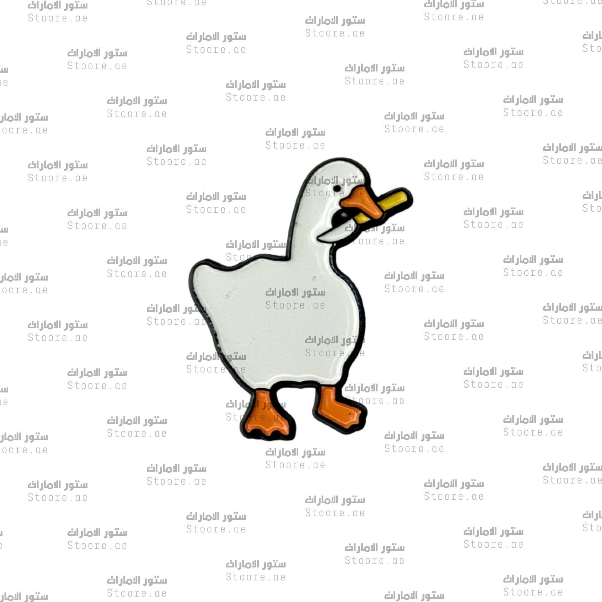 Badge Goose - 3