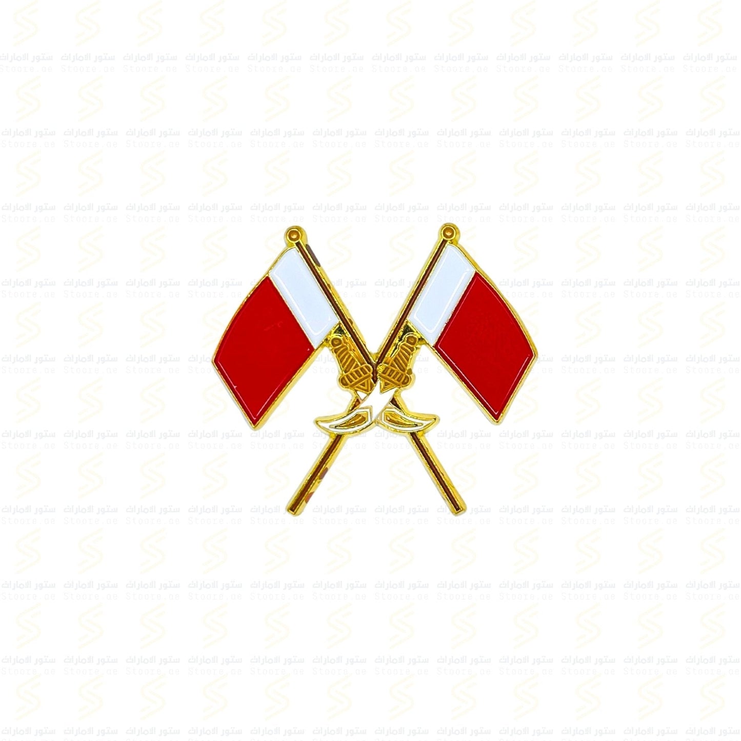 Badge Government of Ajman