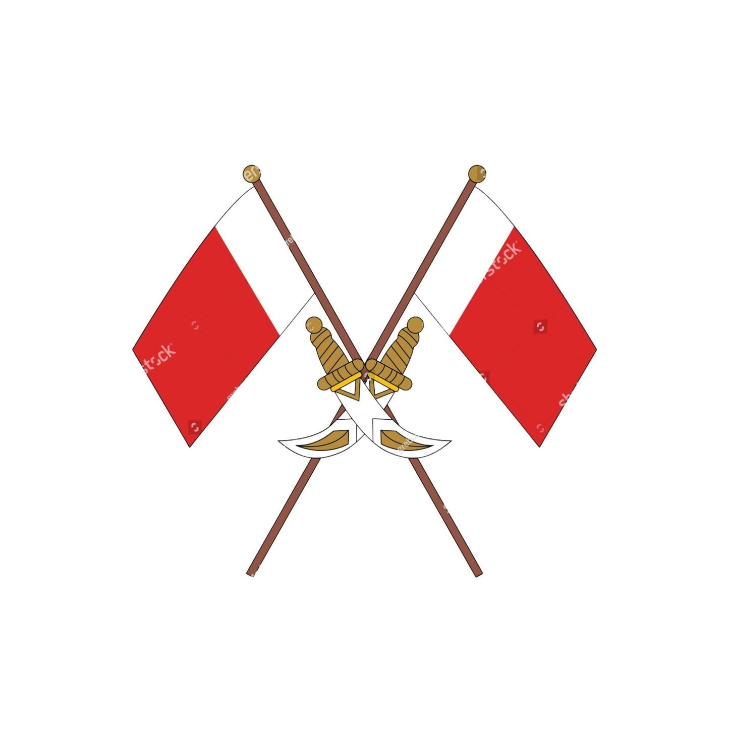 Badge Government of Ajman