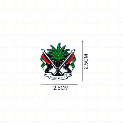 Badge Government of Sharjah