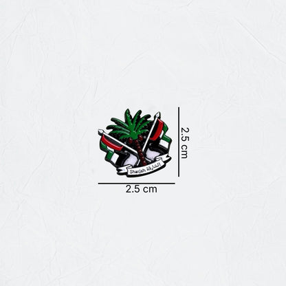 Badge Government of Sharjah