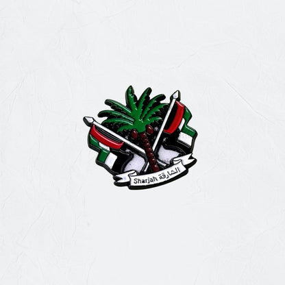 Badge Government of Sharjah