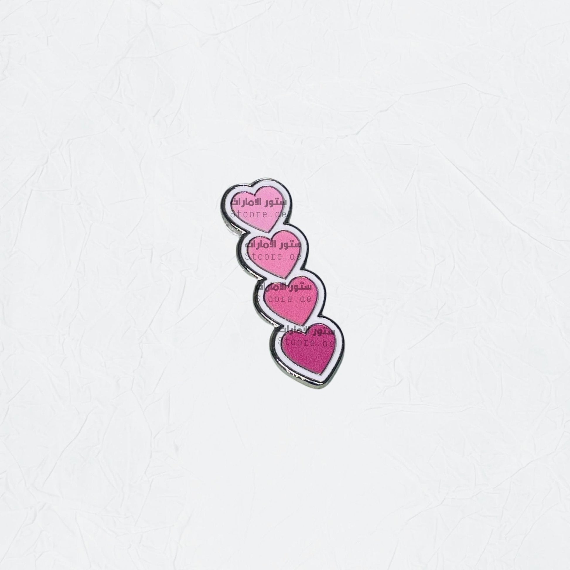 Badge Gradient Heart