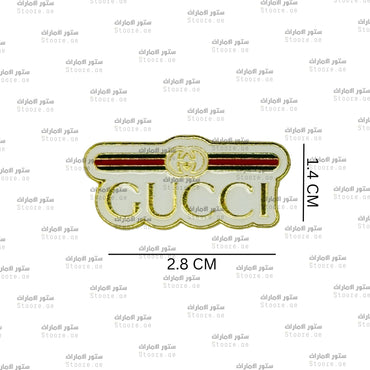 Badge Gucci