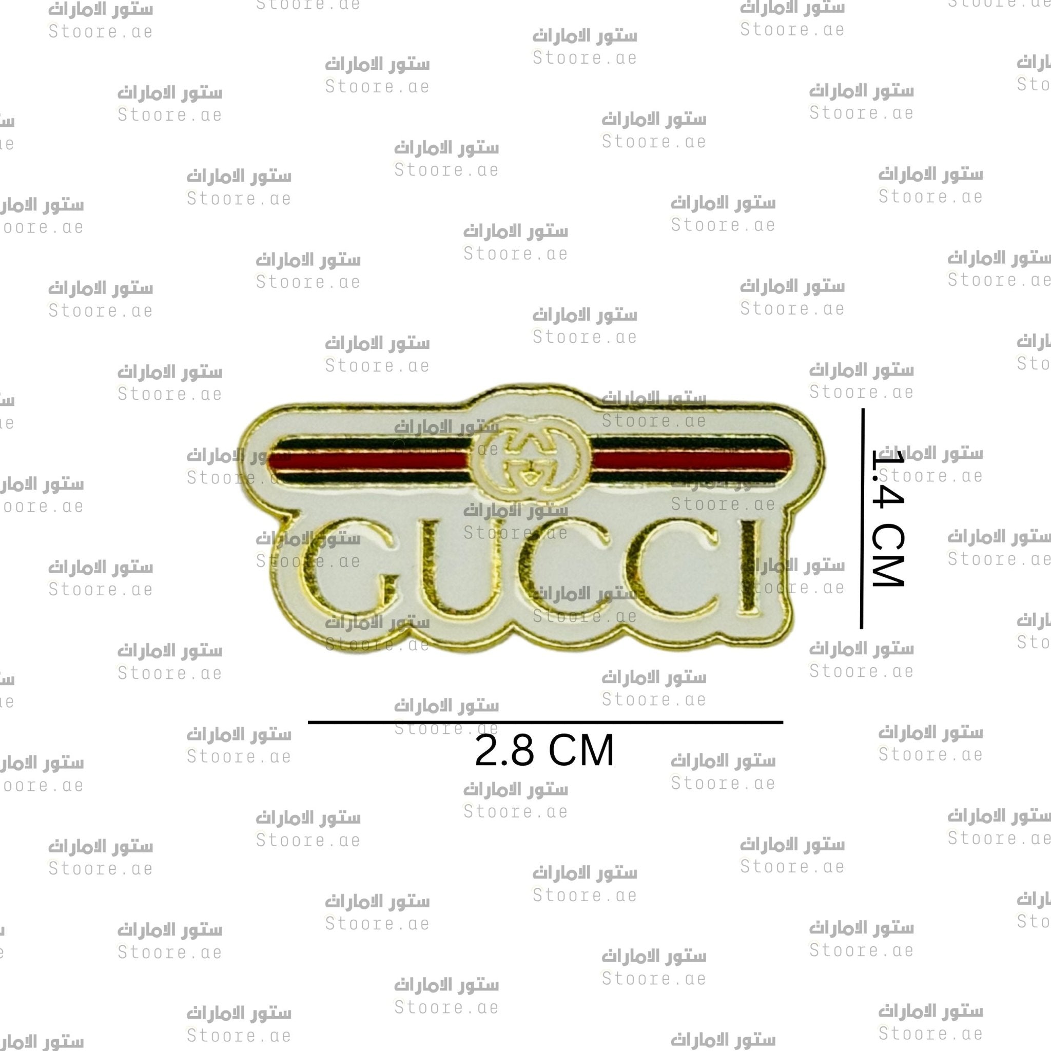 Badge Gucci