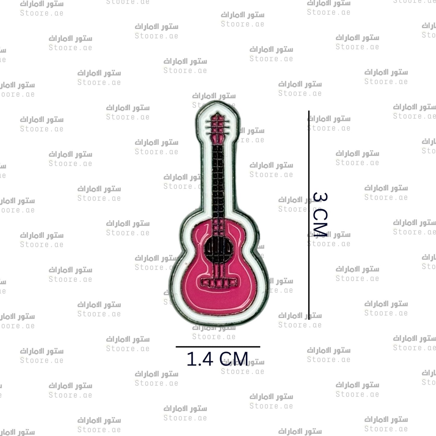 Badge Guitar
