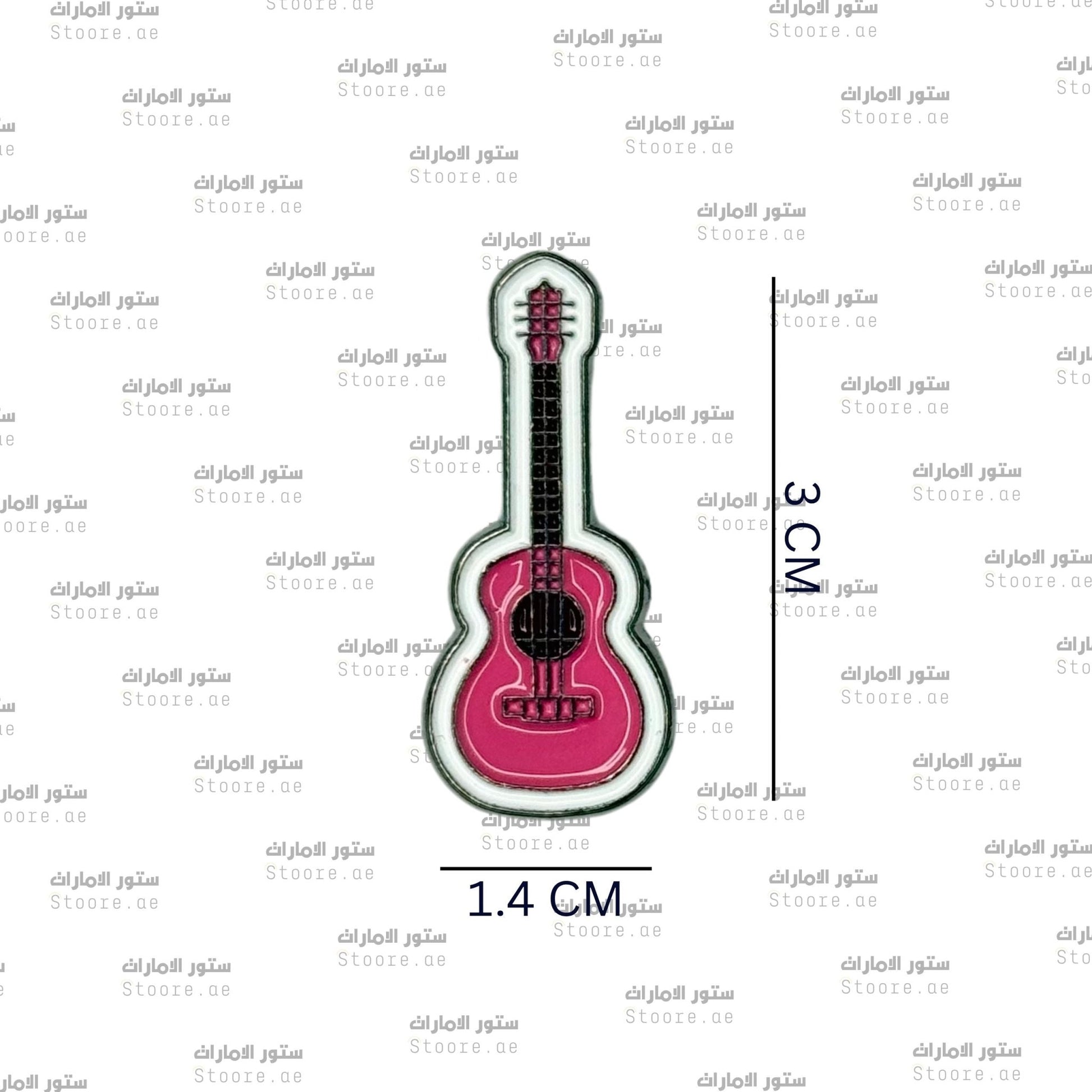 Badge Guitar