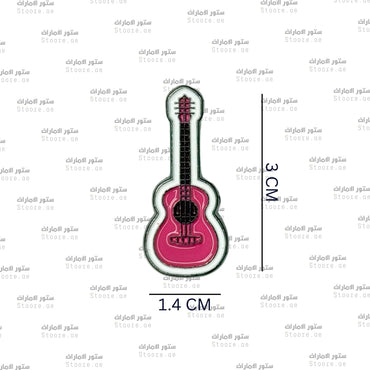 Badge Guitar