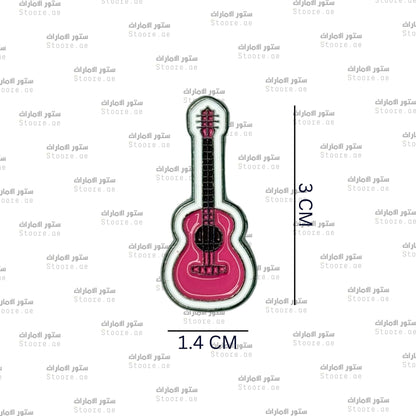 Badge Guitar