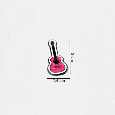 Badge Guitar