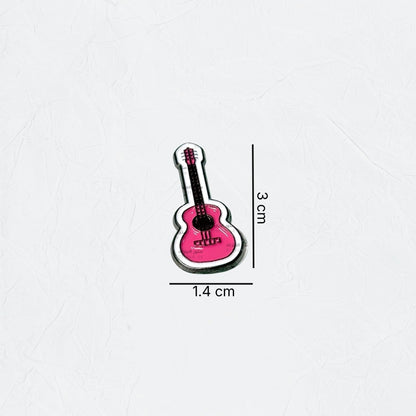 Badge Guitar