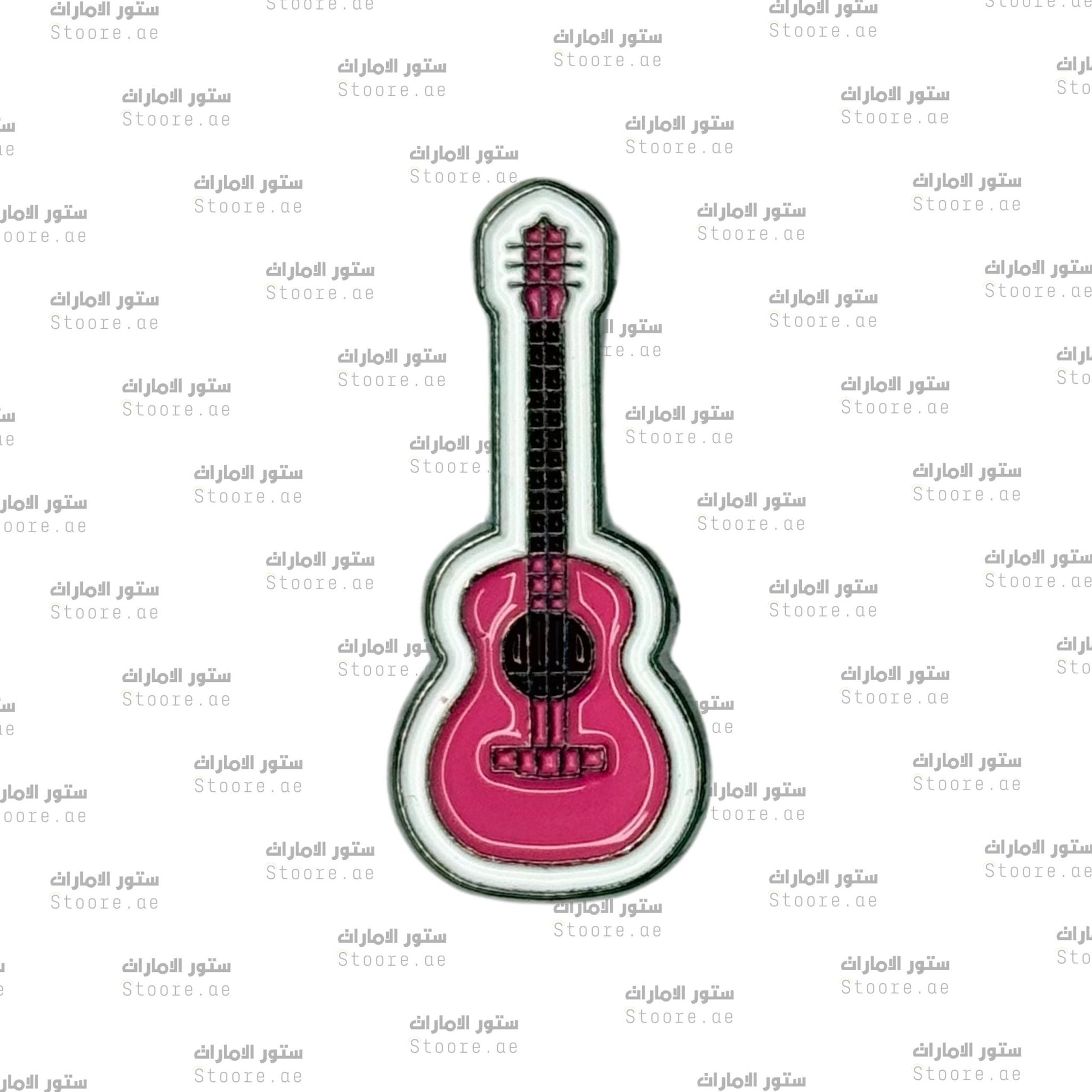 Badge Guitar