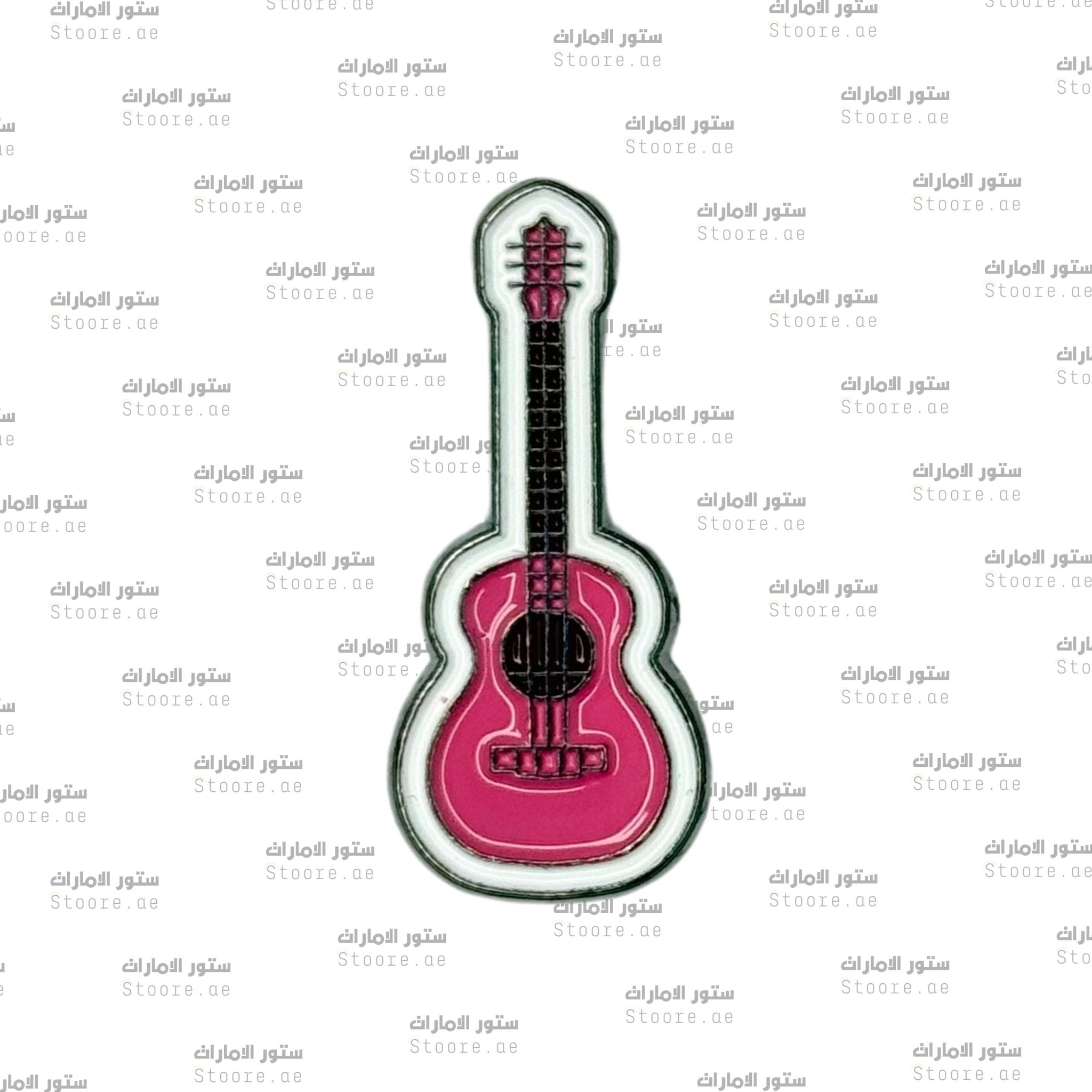 Badge Guitar