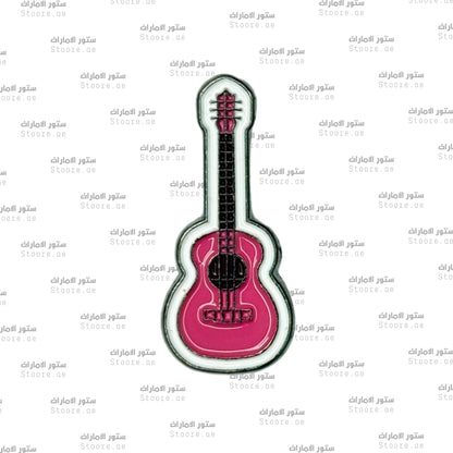 Badge Guitar