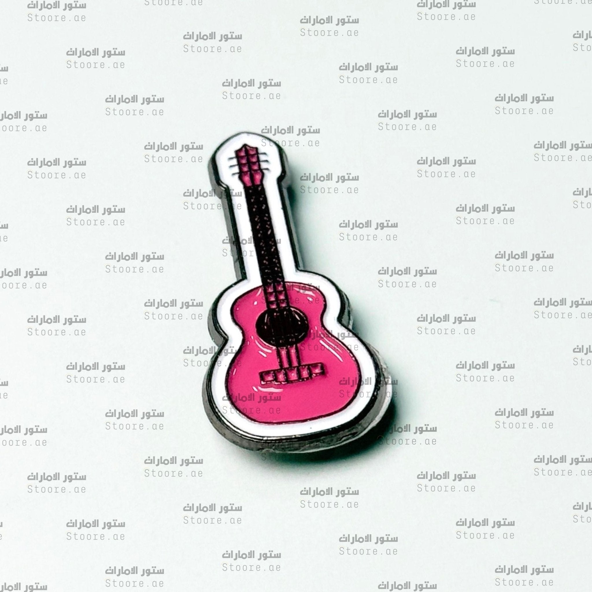 Badge Guitar