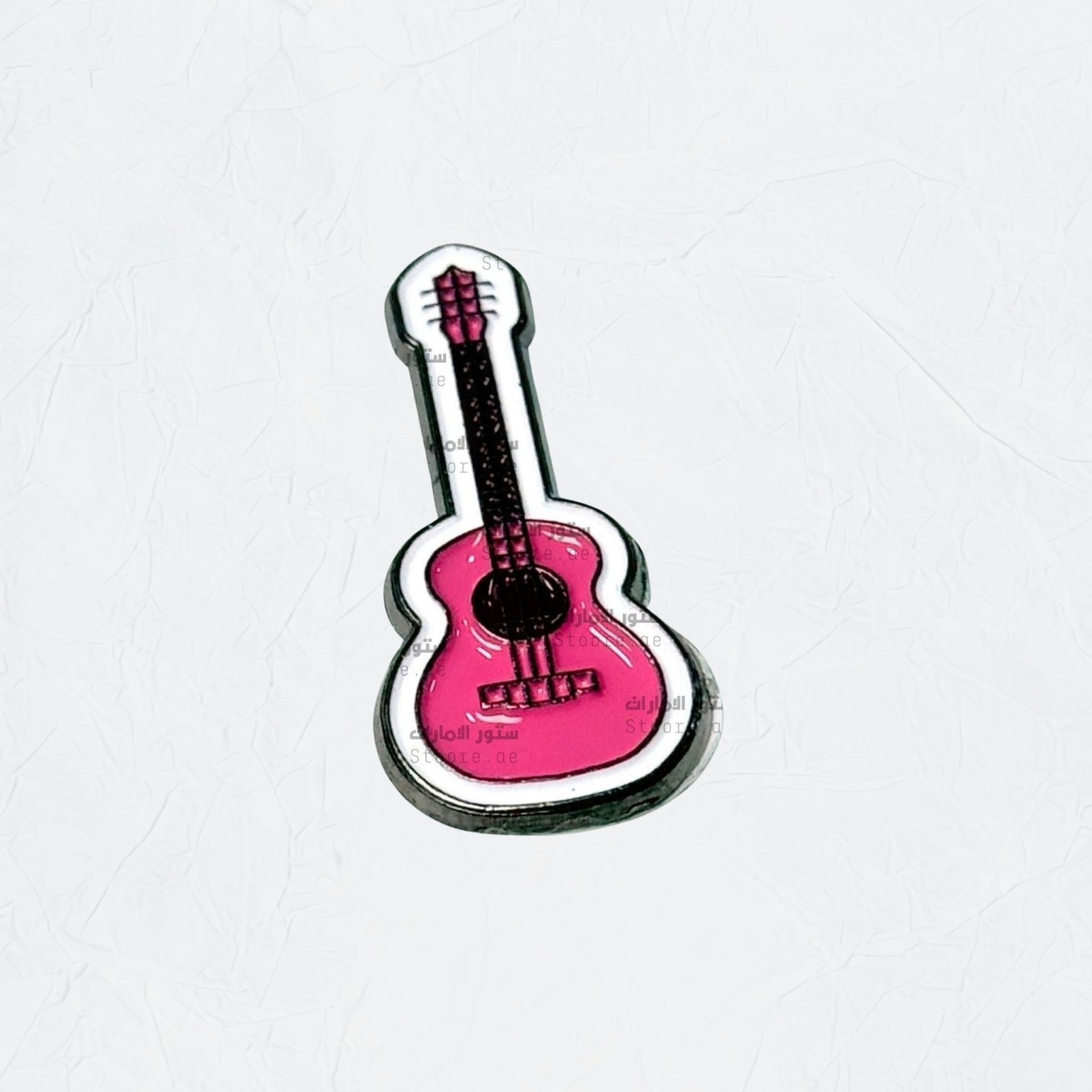 Badge Guitar