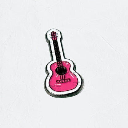 Badge Guitar