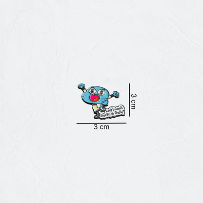 Badge Gumball