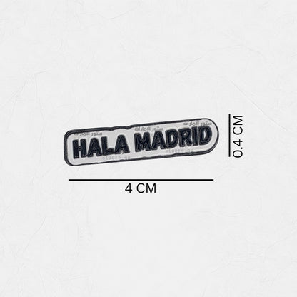 Badge HALA MADRID