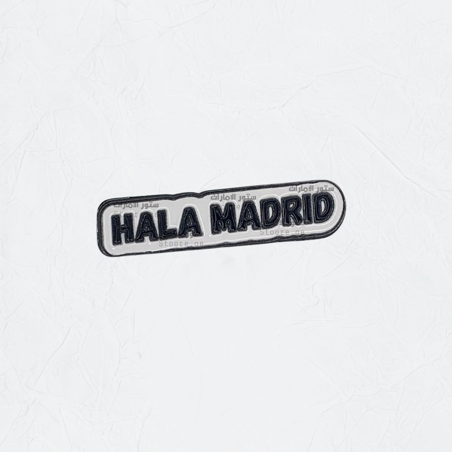 Badge HALA MADRID