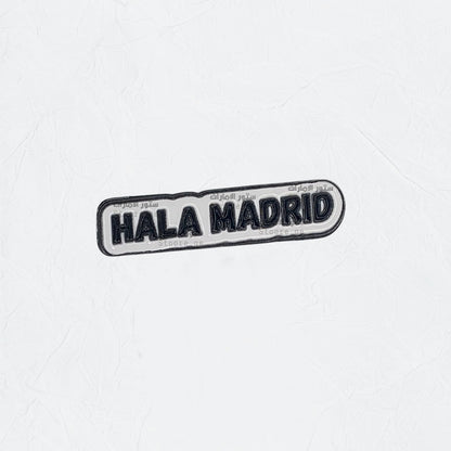 Badge HALA MADRID