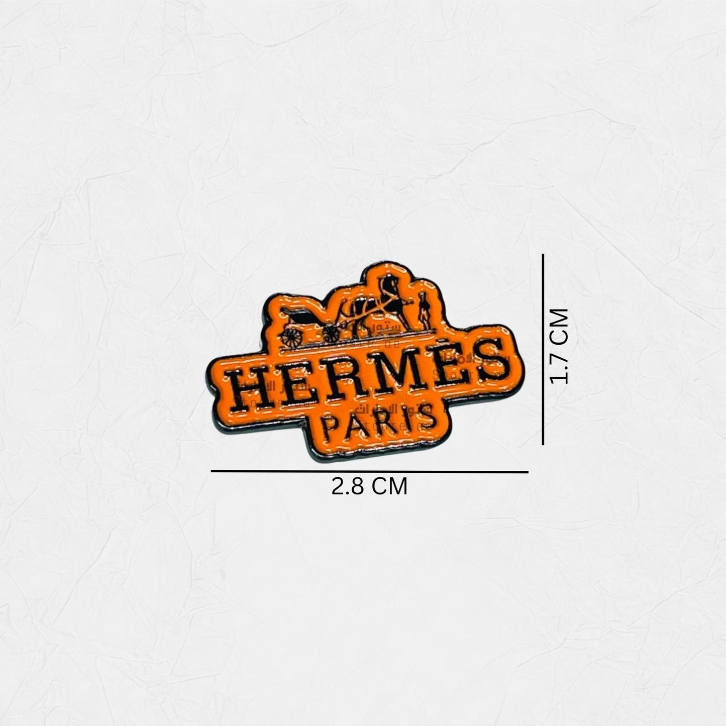 Badge HERMES PARIS