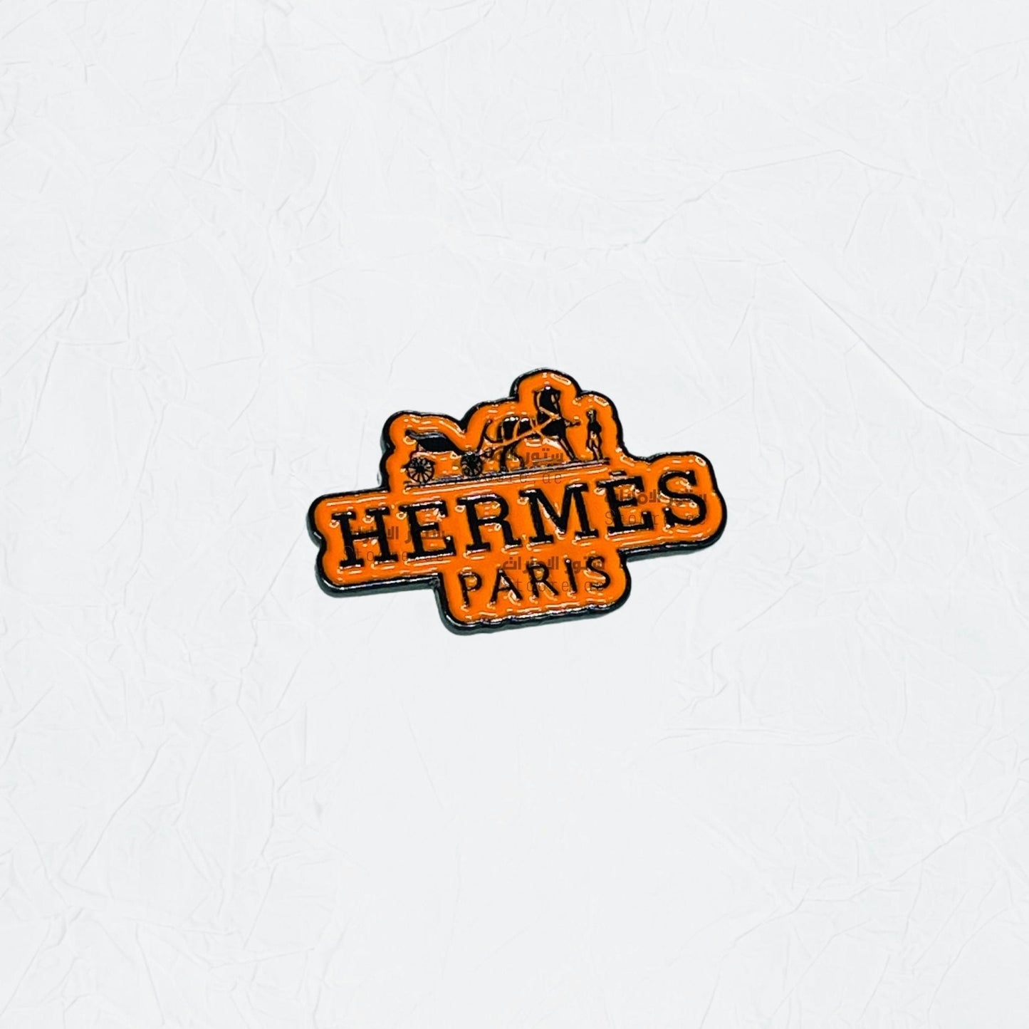 Badge HERMES PARIS