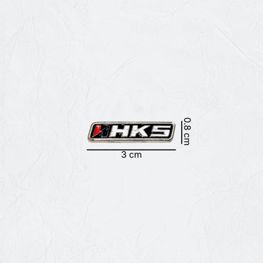 Badge HKS