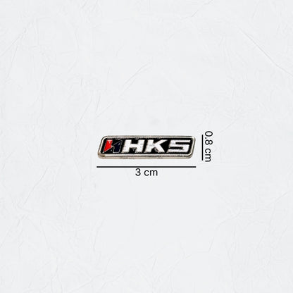 Badge HKS