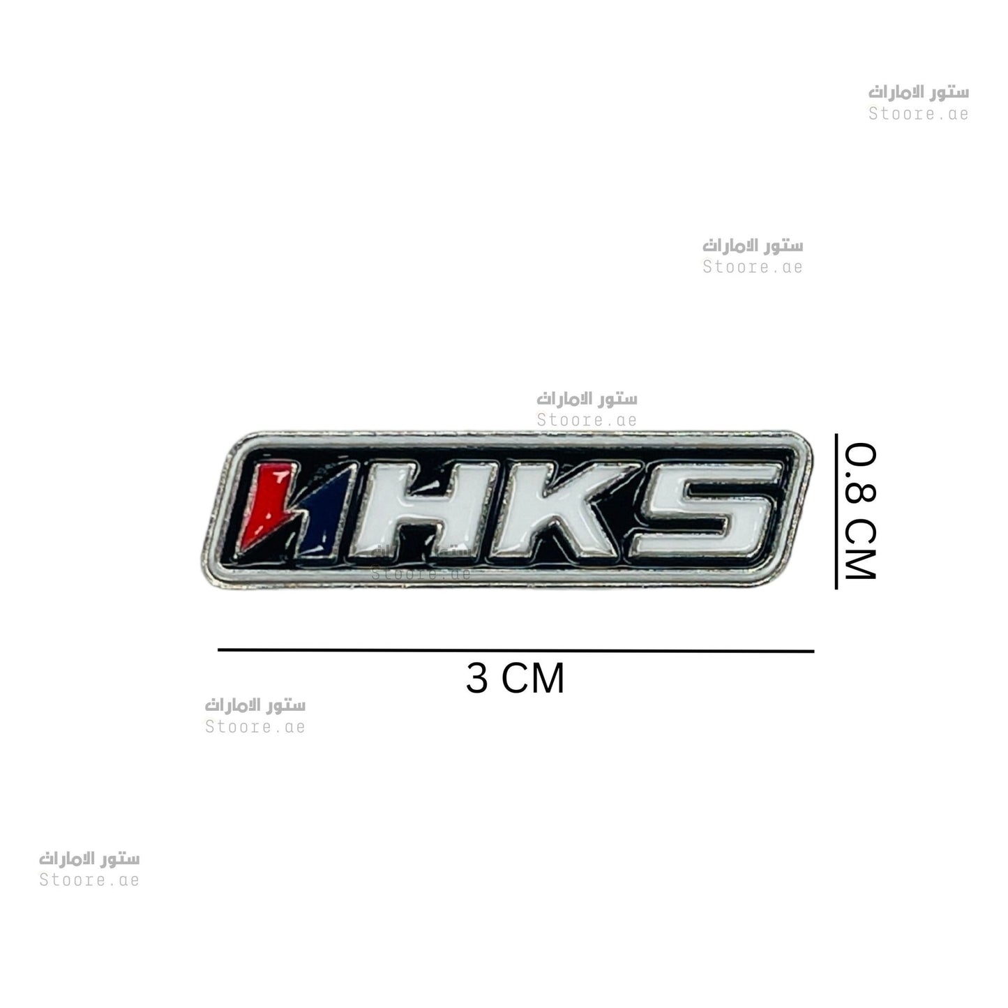 Badge HKS