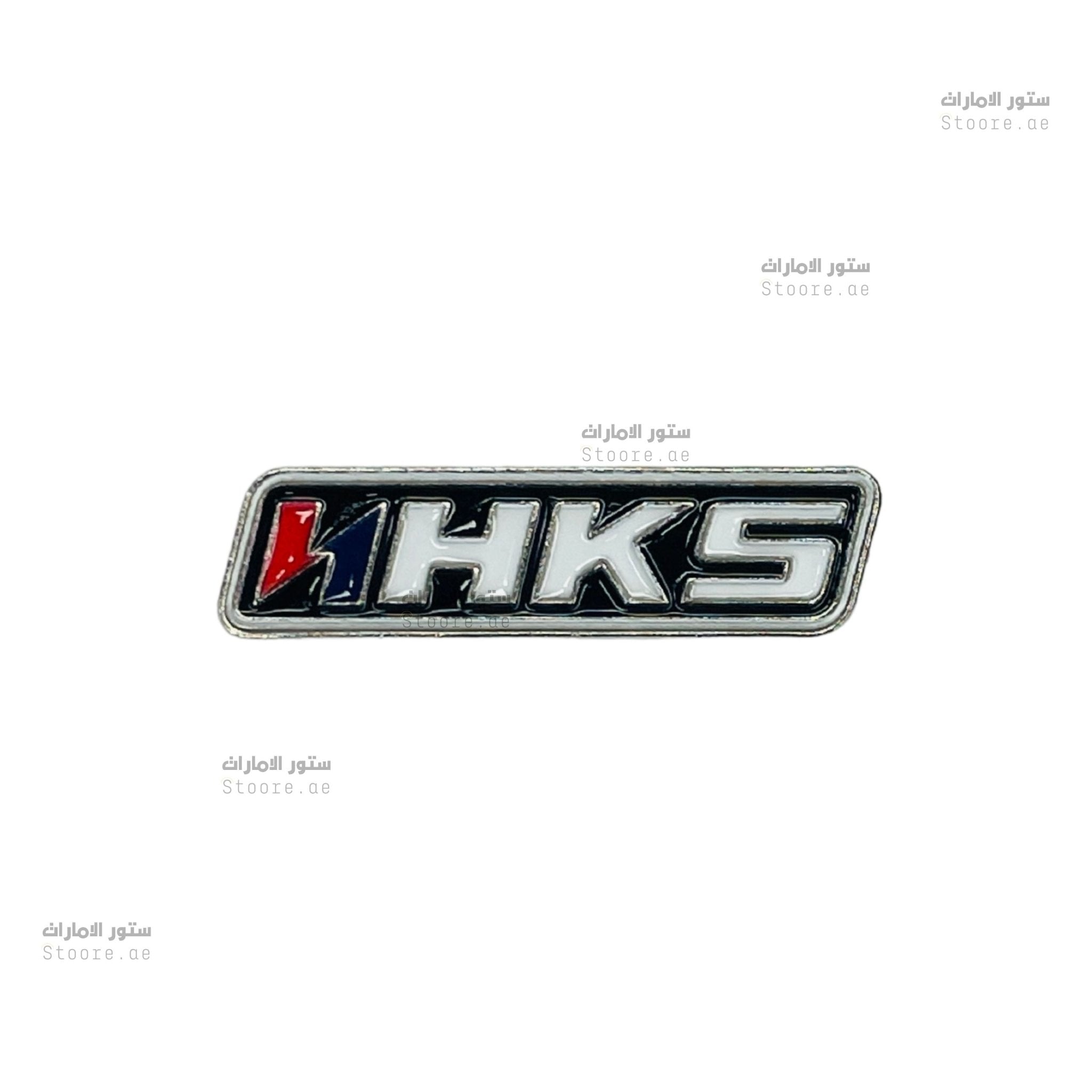 Badge HKS