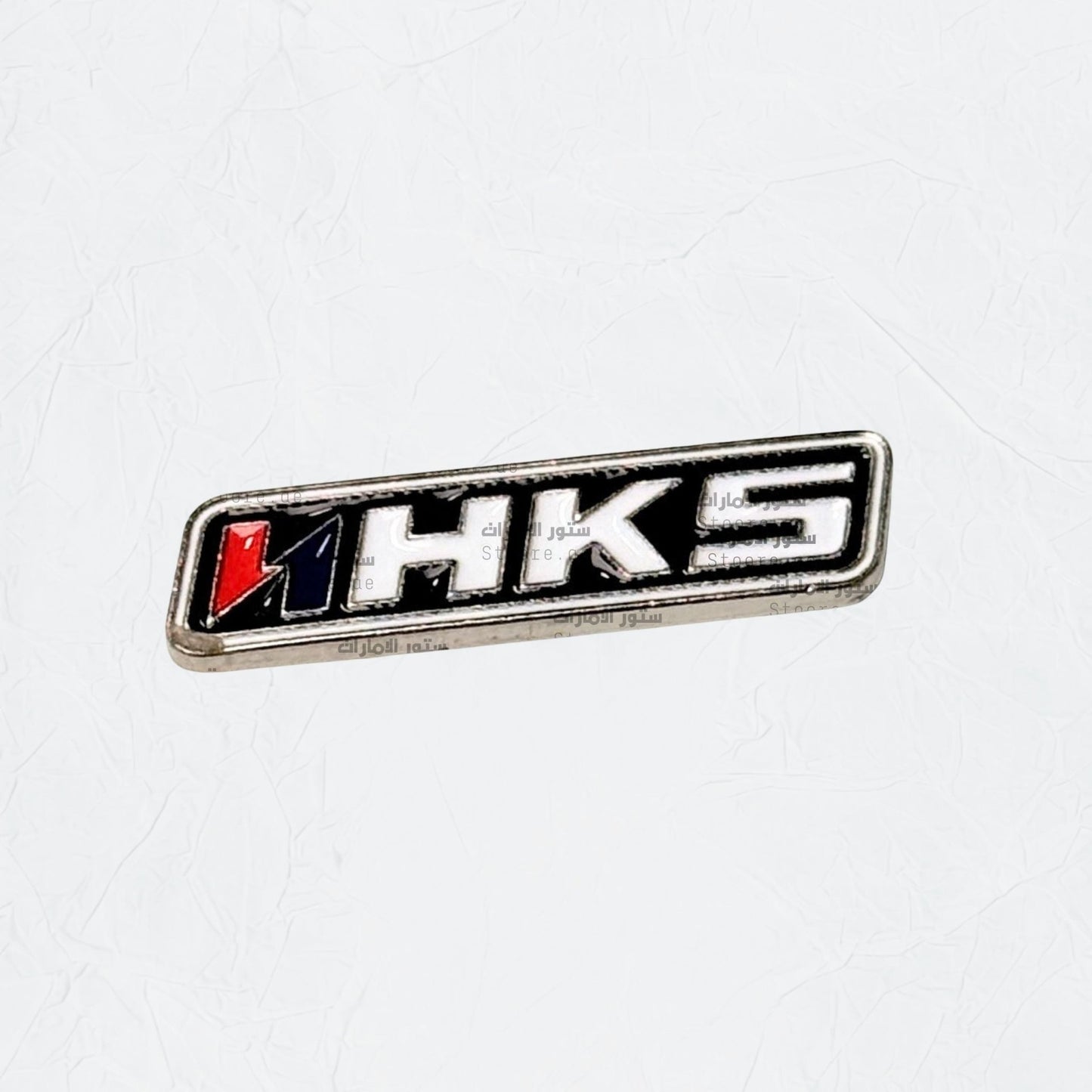 Badge HKS